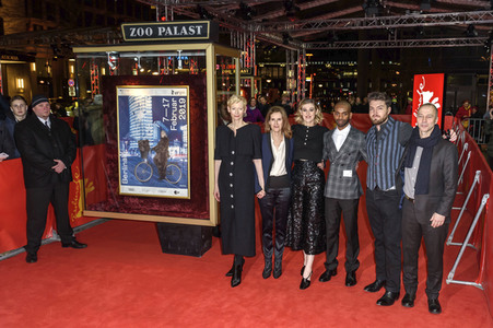 Premiere 'The Souvenir', Berlinale 2019