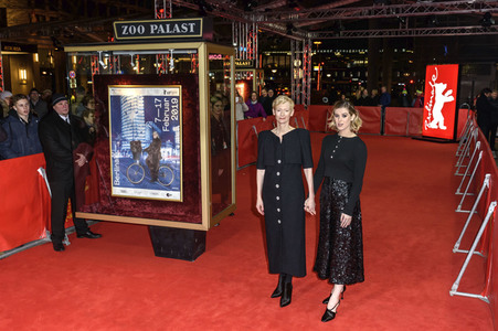 Premiere 'The Souvenir', Berlinale 2019