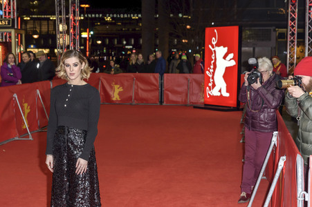 Premiere 'The Souvenir', Berlinale 2019