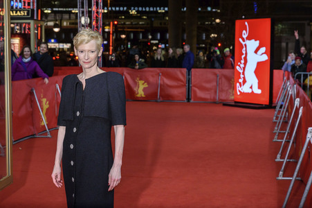 Premiere 'The Souvenir', Berlinale 2019
