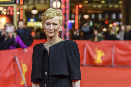 Premiere 'The Souvenir', Berlinale 2019