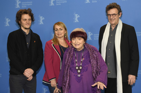 Photocall 'Varda par Agnès', Berlinale 2019
