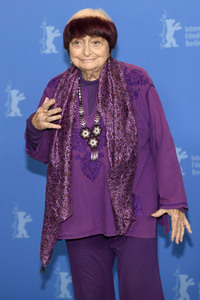 Photocall 'Varda par Agnès', Berlinale 2019