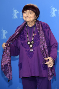 Photocall 'Varda par Agnès', Berlinale 2019
