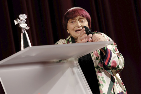 Berlinale Kamera für Agnès Varda, Berlinale 2019