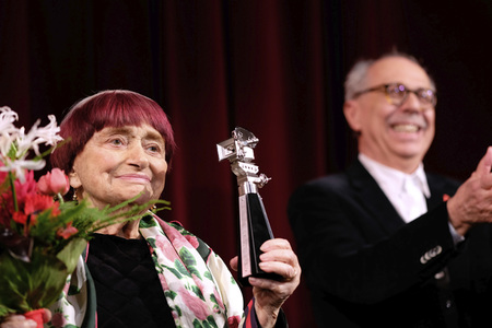 Berlinale Kamera für Agnès Varda, Berlinale 2019
