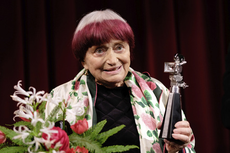 Berlinale Kamera für Agnès Varda, Berlinale 2019