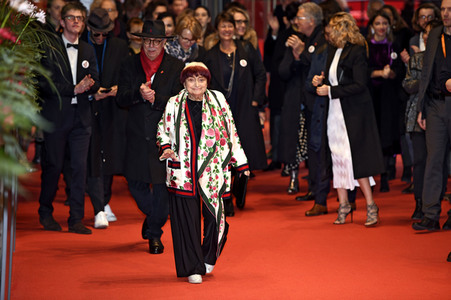 Berlinale Kamera für Agnès Varda, Berlinale 2019
