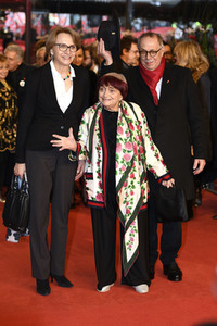 Berlinale Kamera für Agnès Varda, Berlinale 2019