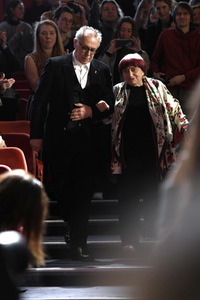 Berlinale Kamera für Agnès Varda, Berlinale 2019