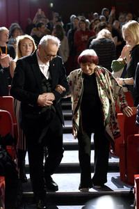 Berlinale Kamera für Agnès Varda, Berlinale 2019