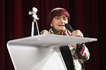 Berlinale Kamera für Agnès Varda, Berlinale 2019