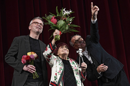 Berlinale Kamera für Agnès Varda, Berlinale 2019