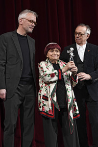 Berlinale Kamera für Agnès Varda, Berlinale 2019