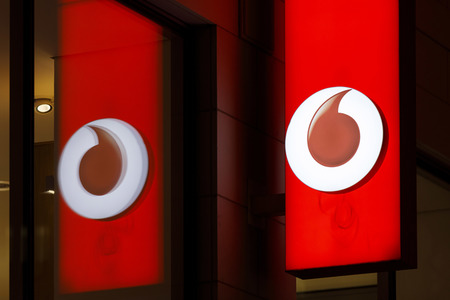Symbolbild Vodafone