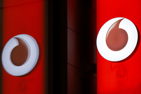 Symbolbild Vodafone
