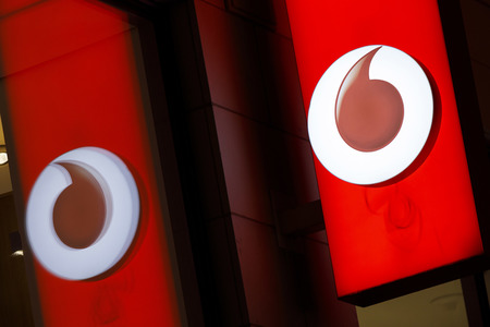 Symbolbild Vodafone