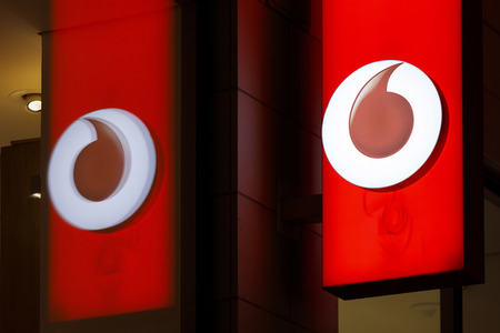 Symbolbild Vodafone