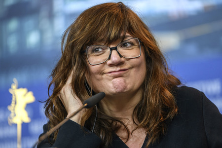 Pressekonferenz 'Elisa y Marcela', Berlinale 2019