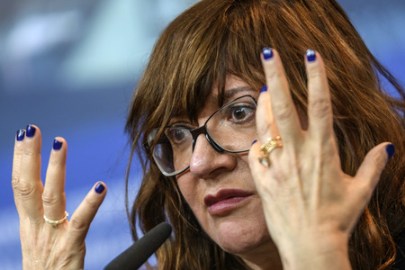 Pressekonferenz 'Elisa y Marcela', Berlinale 2019