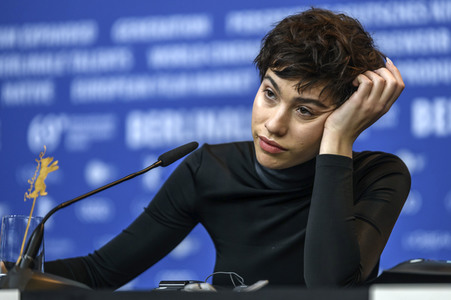 Pressekonferenz 'Elisa y Marcela', Berlinale 2019