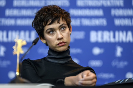 Pressekonferenz 'Elisa y Marcela', Berlinale 2019