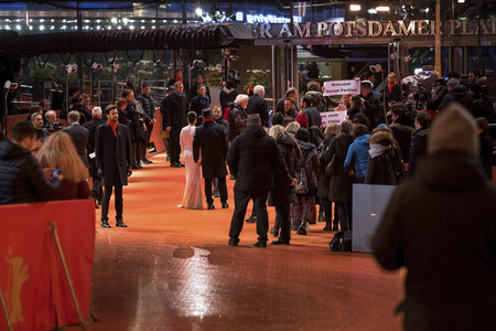 Premiere 'Elisa y Marcela', Berlinale 2019