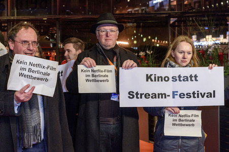 Photocall 'Elisa y Marcela', Berlinale 2019