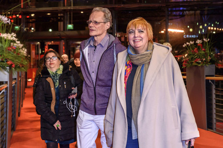 Premiere 'Elisa y Marcela', Berlinale 2019