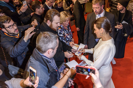 Premiere 'Elisa y Marcela', Berlinale 2019