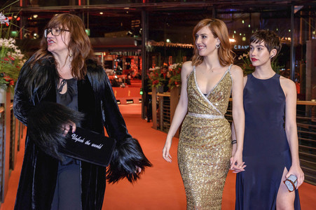 Premiere 'Elisa y Marcela', Berlinale 2019