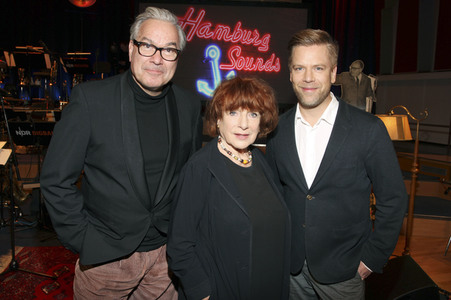 Konzert 'Heinz Erhardt - seine Musik' in Hamburg