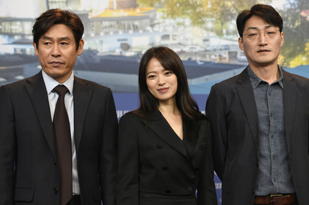 Pressekonferenz 'Idol', Berlinale 2019