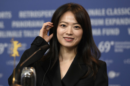 Pressekonferenz 'Idol', Berlinale 2019