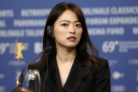 Pressekonferenz 'Idol', Berlinale 2019