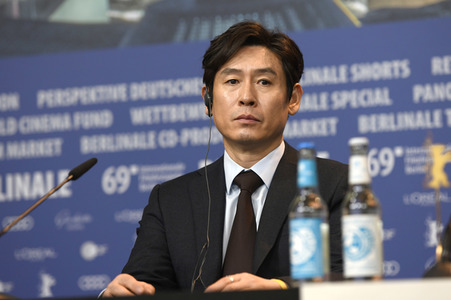 Pressekonferenz 'Idol', Berlinale 2019