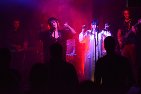 Konzert von Karmic in Hannover