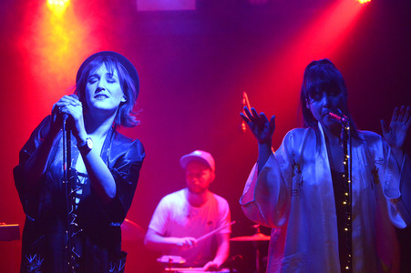 Konzert von Karmic in Hannover