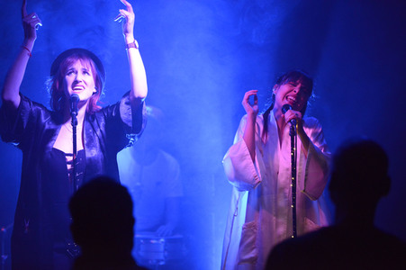 Konzert von Karmic in Hannover