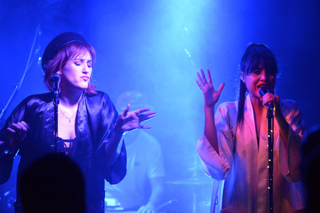 Konzert von Karmic in Hannover