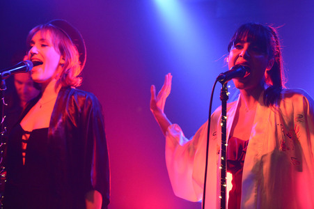 Konzert von Karmic in Hannover