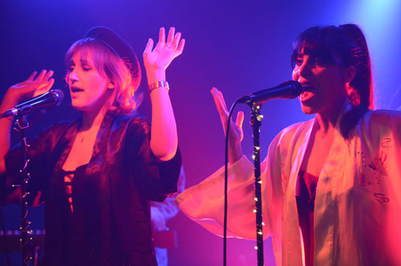 Konzert von Karmic in Hannover