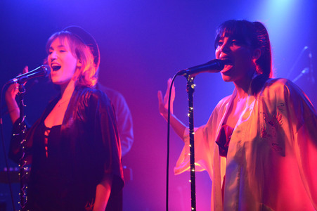 Konzert von Karmic in Hannover