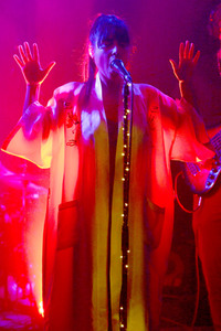 Konzert von Karmic in Hannover