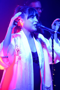 Konzert von Karmic in Hannover