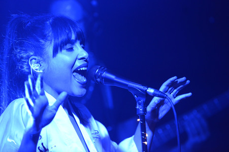 Konzert von Karmic in Hannover