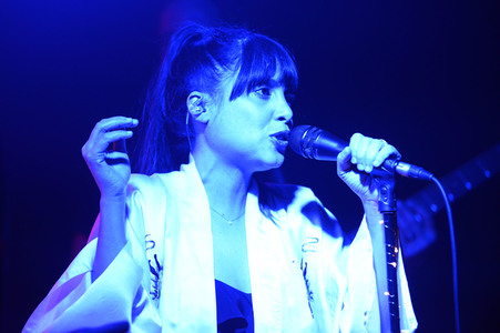 Konzert von Karmic in Hannover