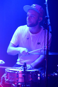 Konzert von Karmic in Hannover