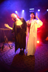 Konzert von Karmic in Hannover