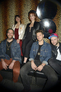 Konzert von Karmic in Hannover